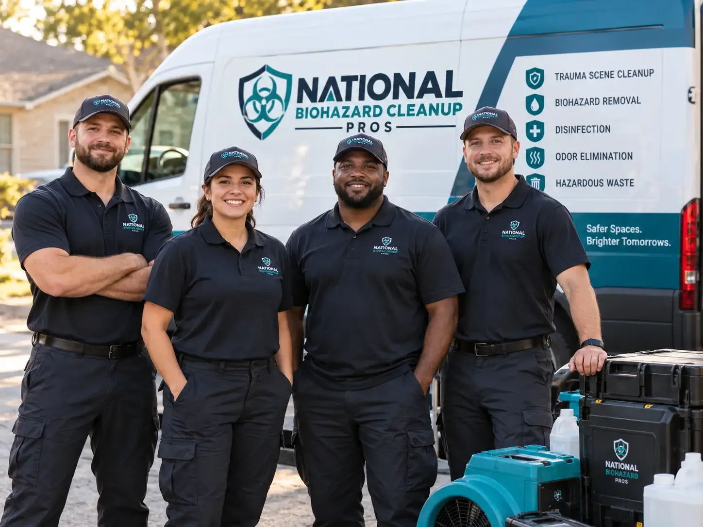 Biohazard Cleanup company in Higganum, CT